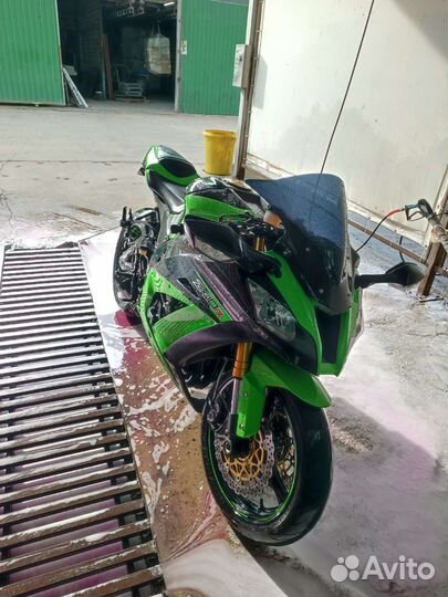 Kawasaki zx10r