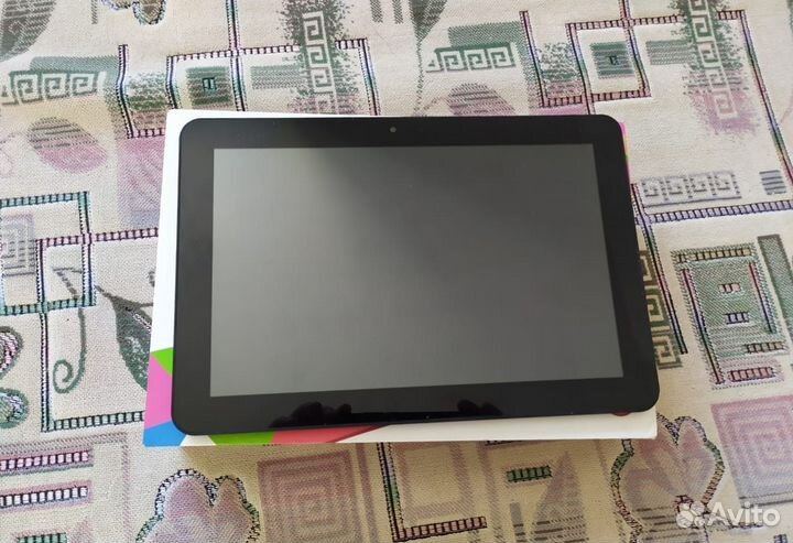 Планшет Supra M142g