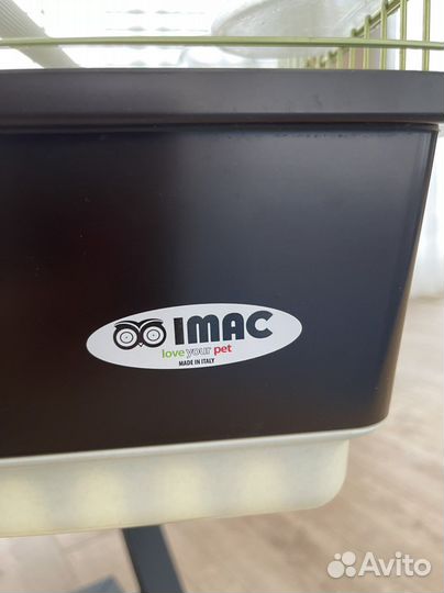 Клетка для средних и крупных птиц