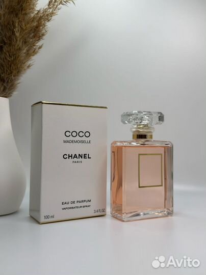 Парфюмерия для женщин coco mademoiselle 100ml