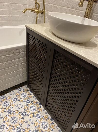 Дверцы и декор