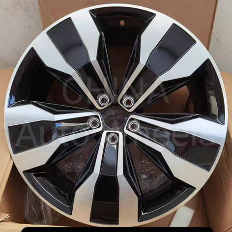 Литые диски Volkswagen 8×R20 5×112