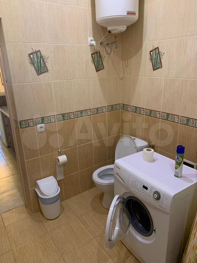 Квартира-студия, 59 м², 2/3 эт.