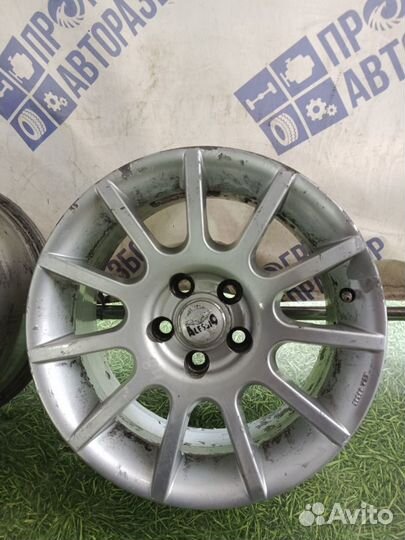 Литые диски Alessio R15