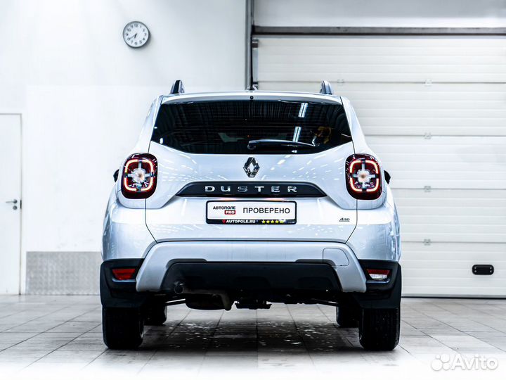 Renault Duster 1.6 МТ, 2022, 32 000 км