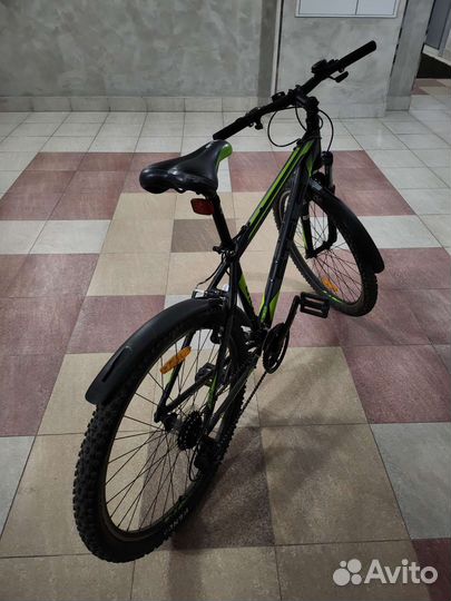 Велосипед Stels Navigator