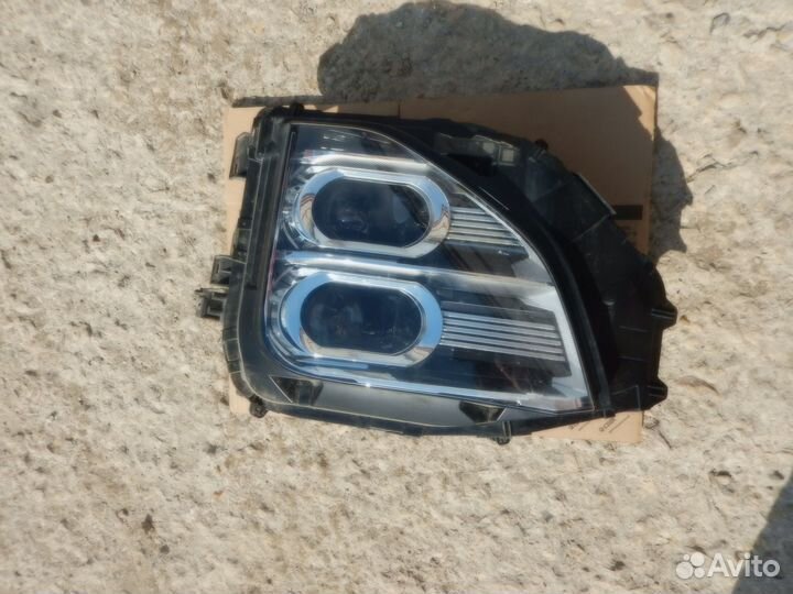 Фара левая Mitsubishi Eclipse Cross 2021-н.в