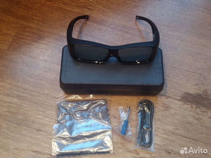 Очки 3D toshiba FPT-AG01