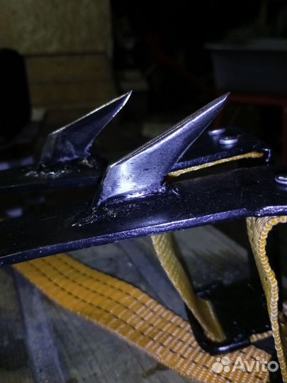 Гаффы древолазы