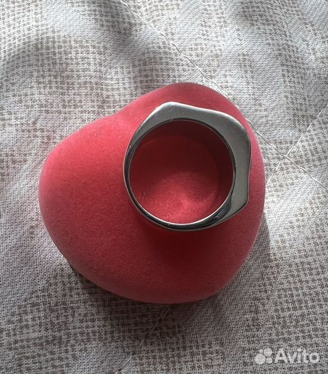 Swarovski кольцо