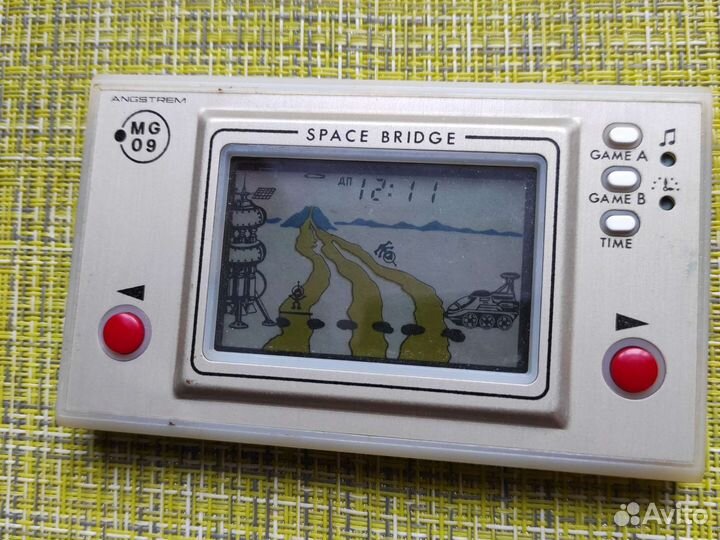 Электронная игра СССР