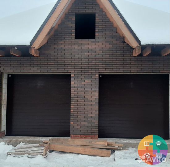 Промышленные ворота