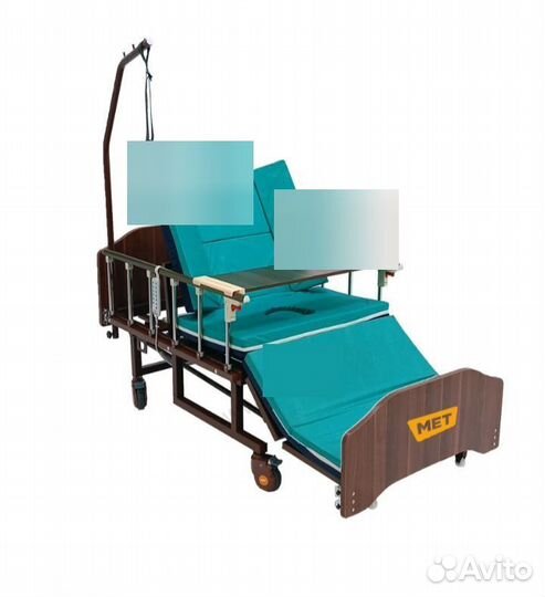 Медицинская кровать для лежачих больных