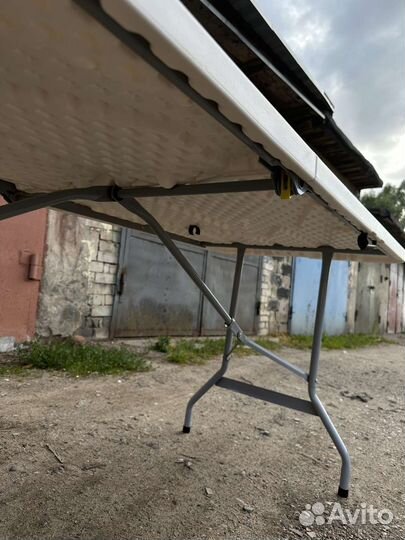 Стол раскладной туристический