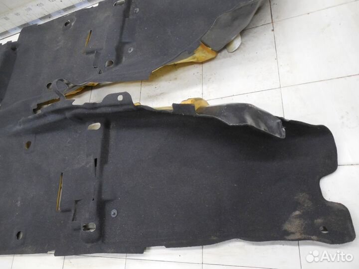 Покрытие напольное (ковролин) Mohave 2009