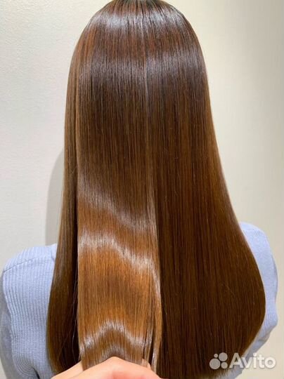 Кератин/Ботокс/Нанопластика