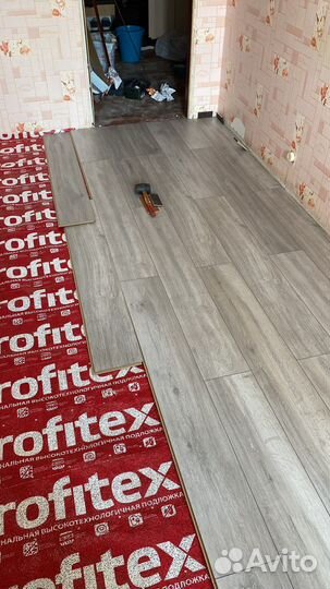 Ремонт и отделка квартир