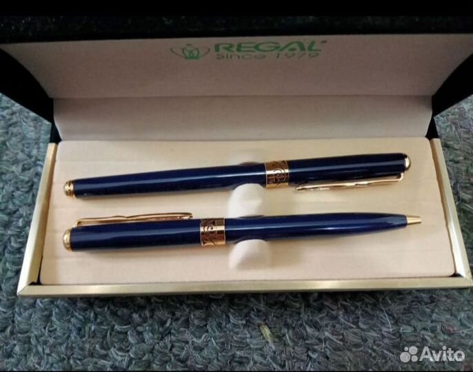 Ручка бизнес класса набор