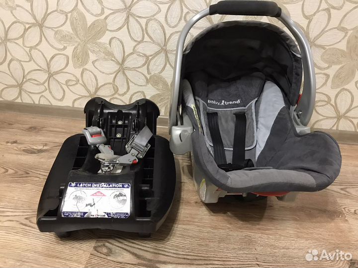 Детская переноска, автолюлька