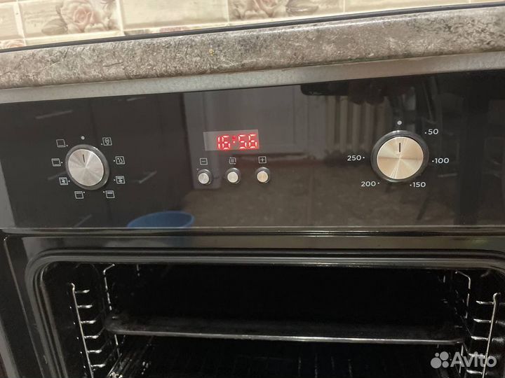 Духовой шкаф midea