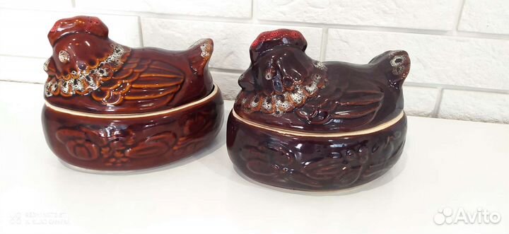 Горшок для запекания