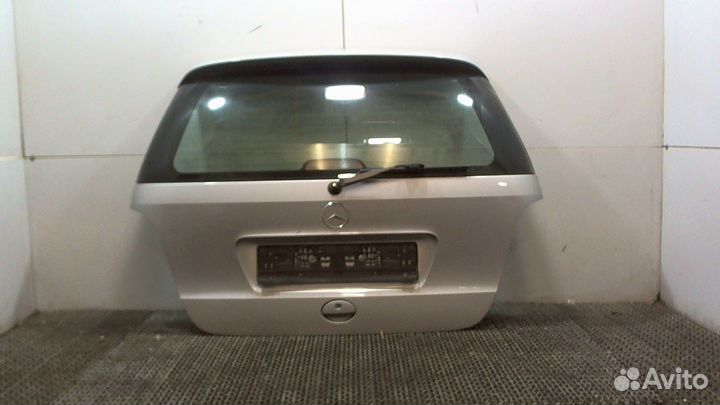 Двигатель стеклоочистителя задний Mercedes A W168