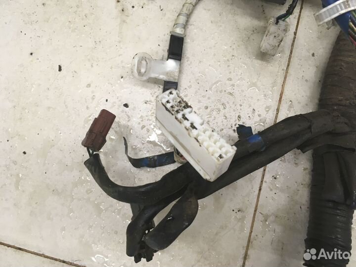 Проводка (коса) Impreza (G12) 2007-2012