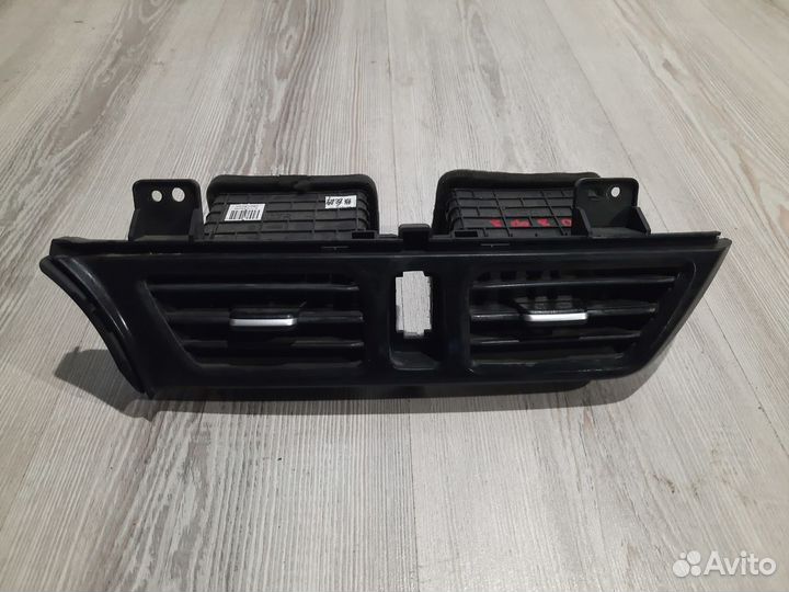 Дефлектор Воздуховод печки Kia RIO 3