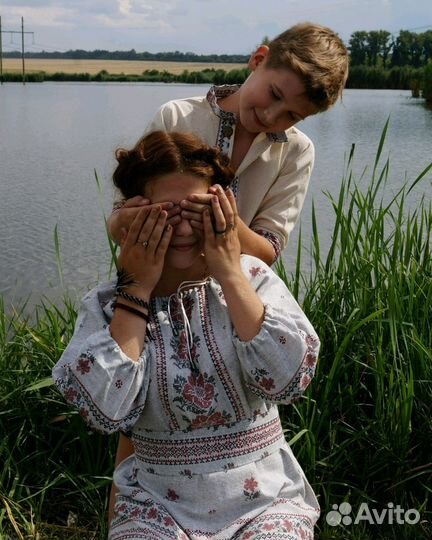 Русский наряд напрокат