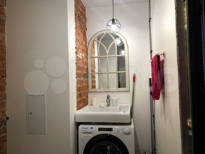 1-к. квартира, 43 м², 1/3 эт.