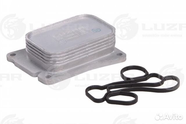 Радиатор масляный MB C-Class W203, E-Class W211