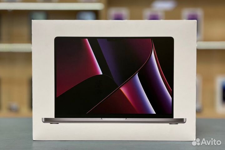 MacBook Pro 14 M2 Pro 512GB Space Gray Новый