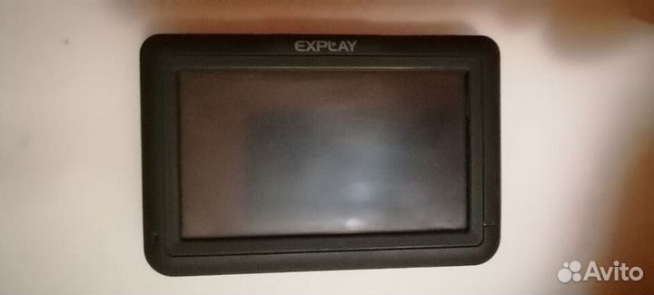 GPS Навигатор explay pn-435