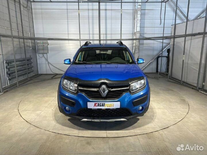 Renault Sandero Stepway 1.6 МТ, 2015, 270 003 км