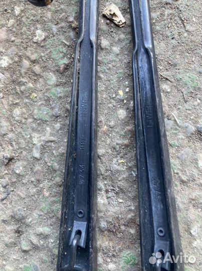 Chrysler 300m поводок дворника