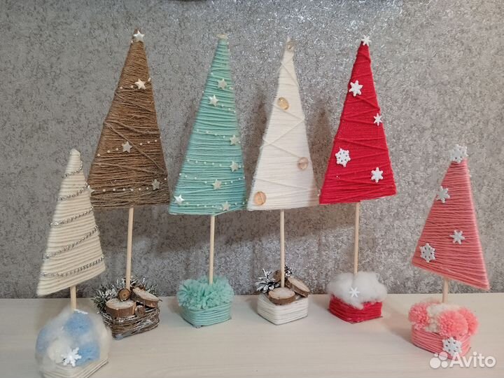 Украшения ручной работы