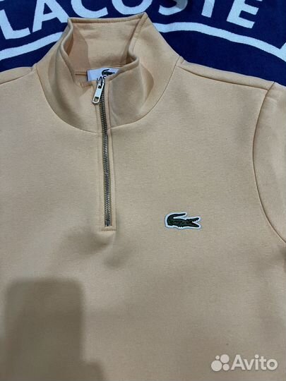 Толстовка lacoste новая