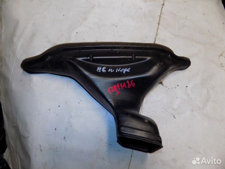 Воздуховод Octavia 1997-2000