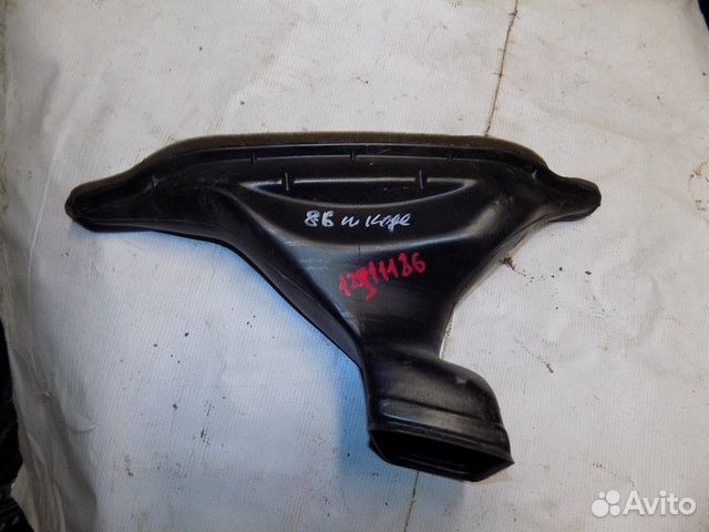 Воздуховод Octavia 1997-2000