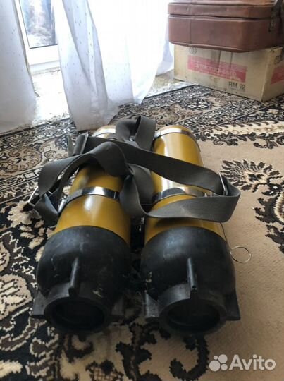 Акваланг авм