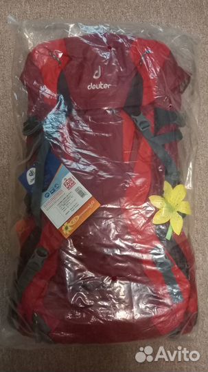 Рюкзак Deuter Futura Vario 45+10 SL