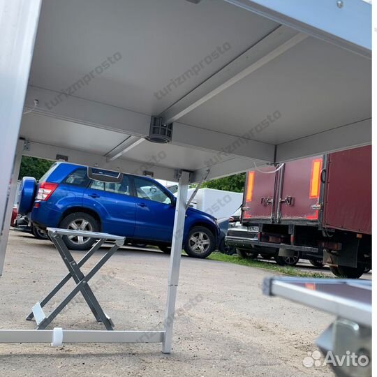 Стол туристический складной