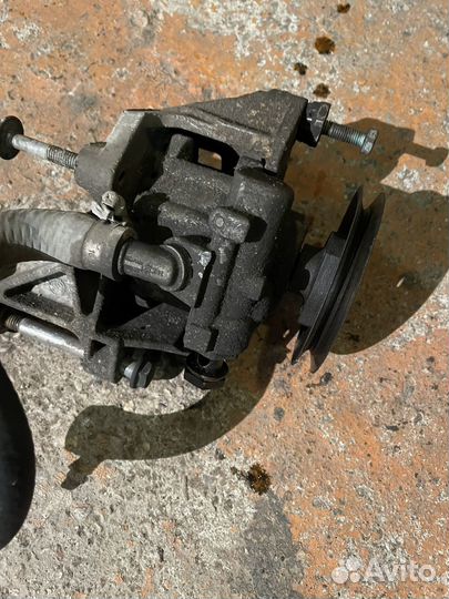 Насос гура гольф 3