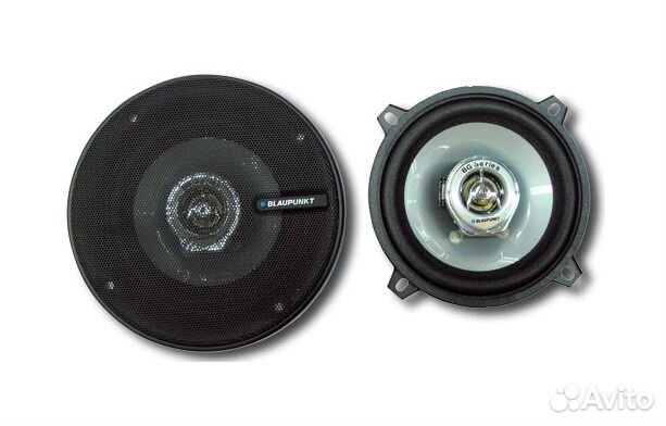 Автоаккустика Blaupunkt