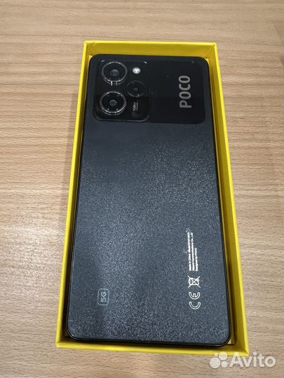 Xiaomi Poco X5 Pro, 8/256 ГБ