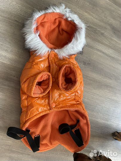 Дождевик для собак