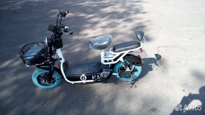 Электроскутер NEW 2023