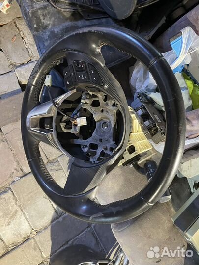 Рулевая мазда 3 бм