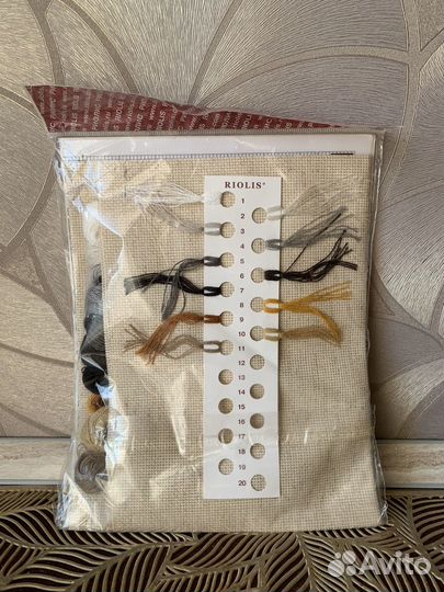 Набор для вышивания крестрм