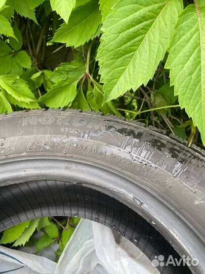 Nokian Tyres Nordman RS2 185/60 R14 82R